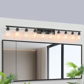 10 Light Bathroom Vanity Lights Over Mirror